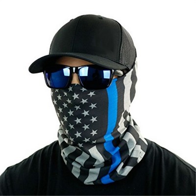 Neck Gaiter Tube Bandana Head Scarf